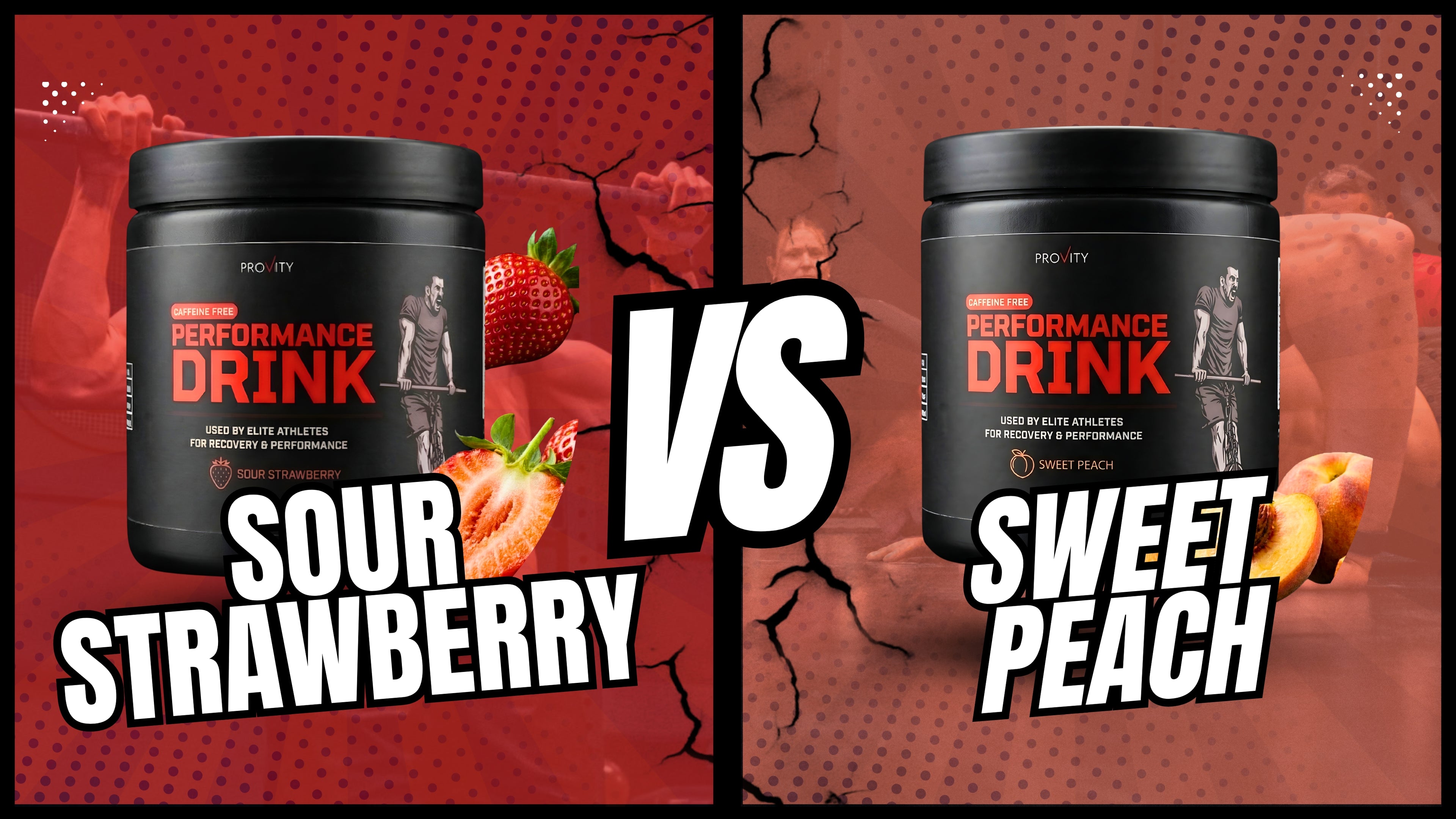 LIMITED EDITION - Performance Drink Bundle (Caffeine-Free)