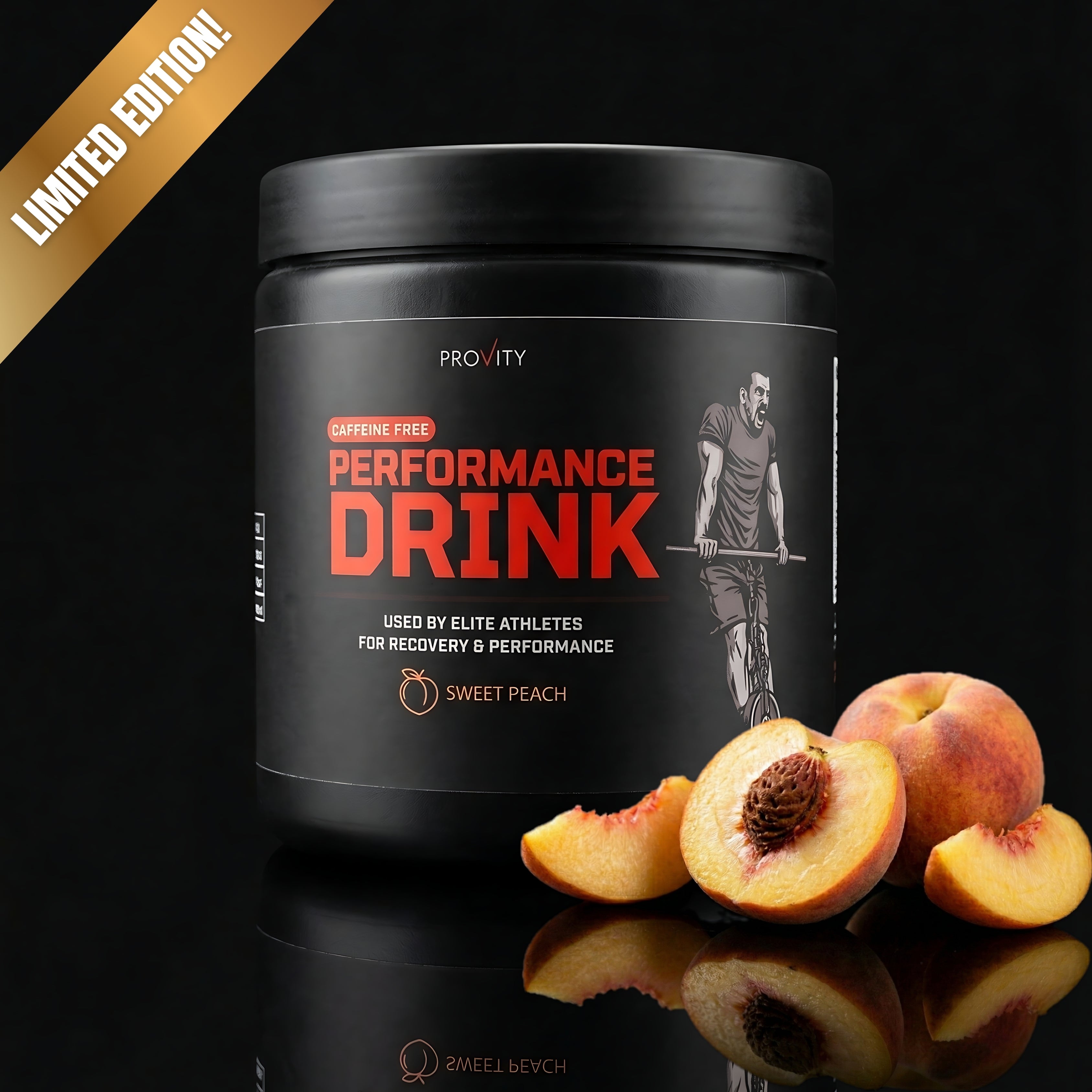 LIMITED EDITION - Performance Drink Bundle (Caffeine-Free)