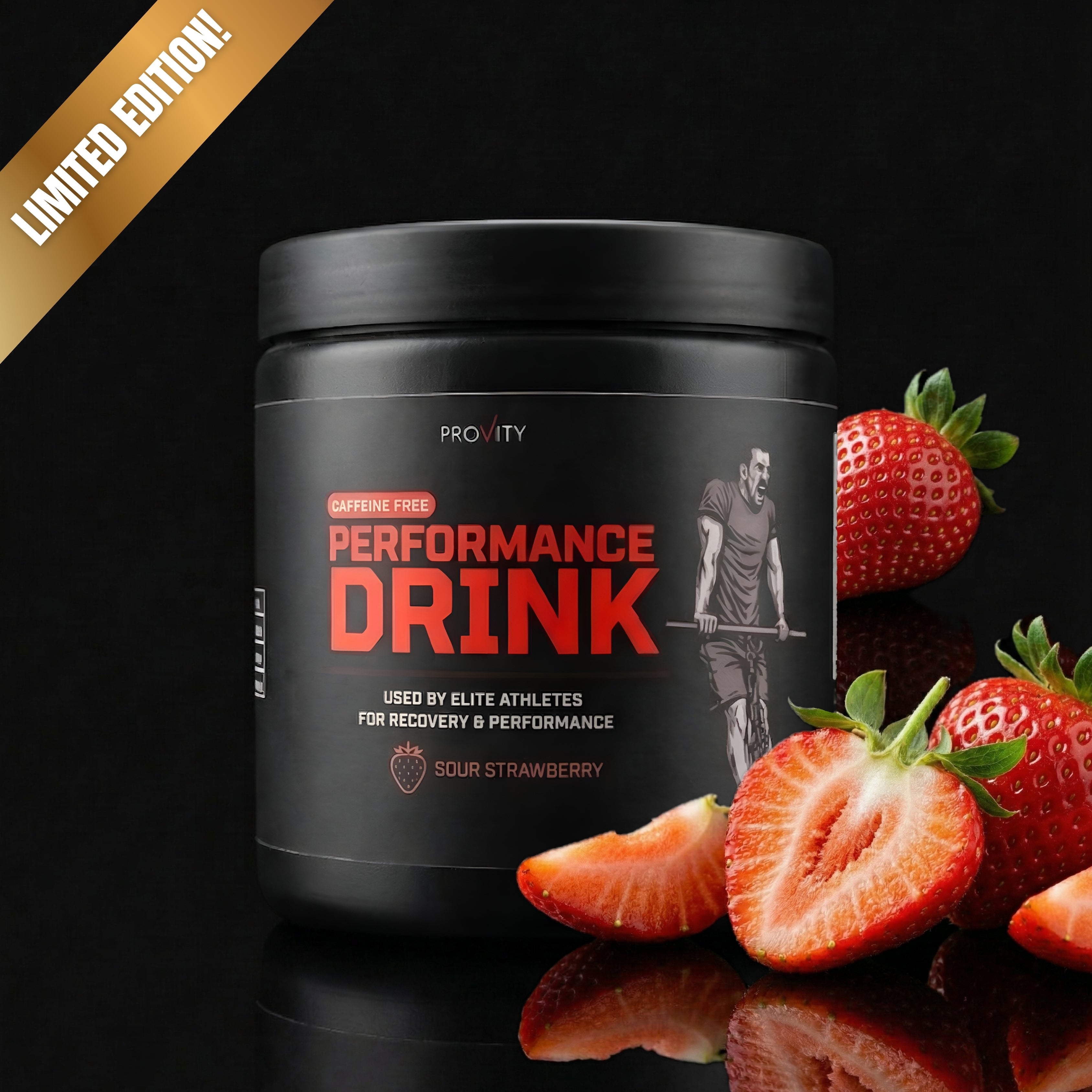 LIMITED EDITION - Performance Drink Bundle (Caffeine-Free)