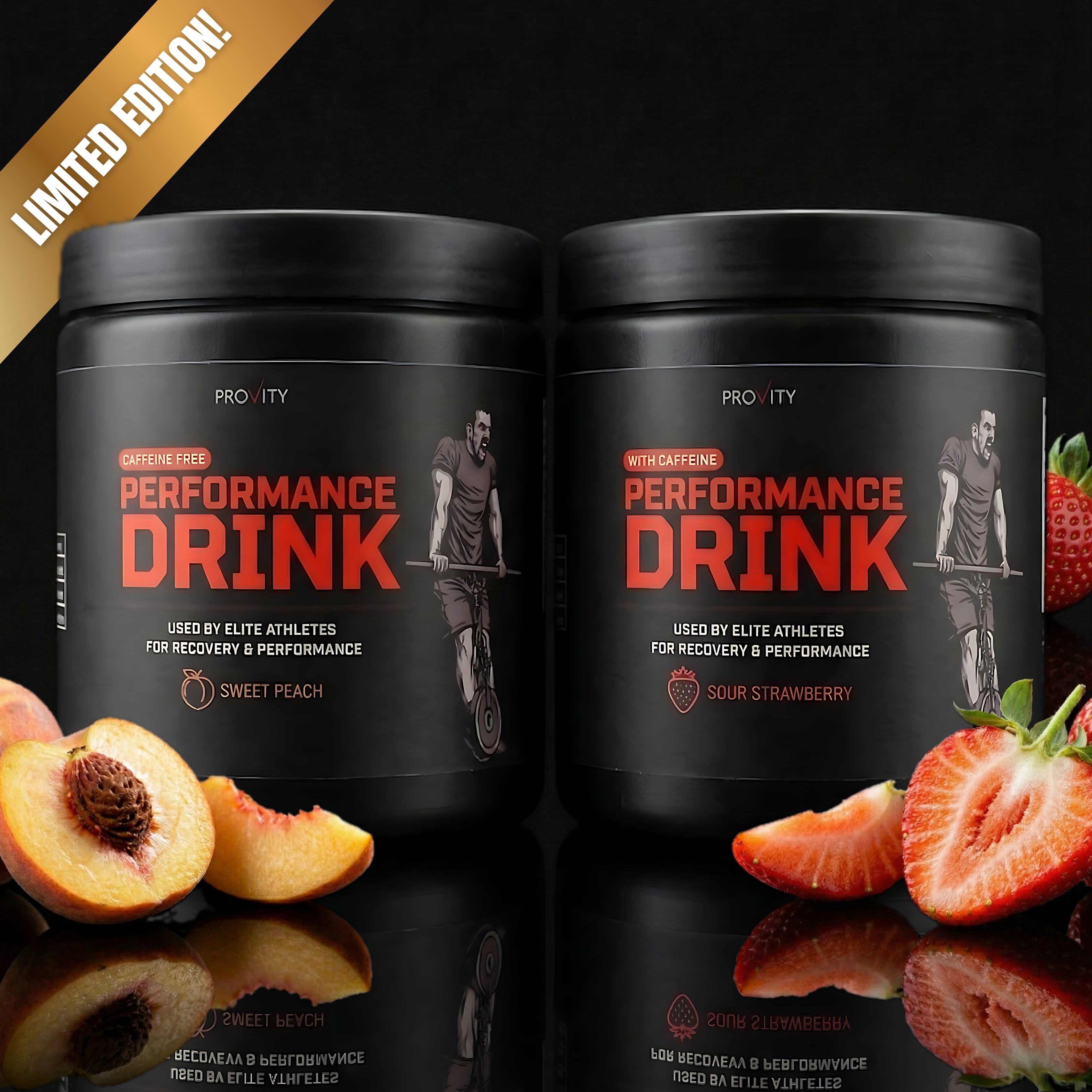 LIMITED EDITION - Performance Drink Bundle (Caffeine-Free)