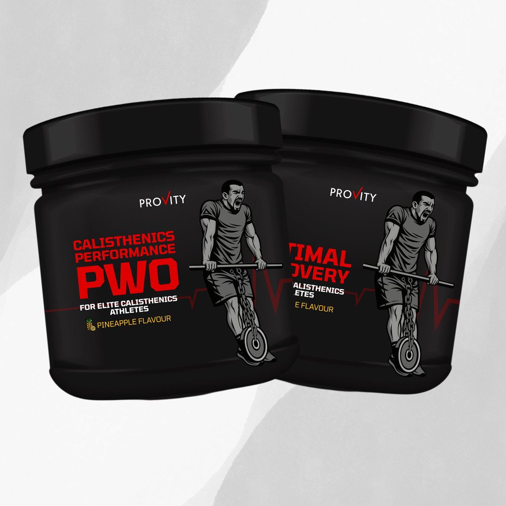 The Calisthenics Performance Bundle