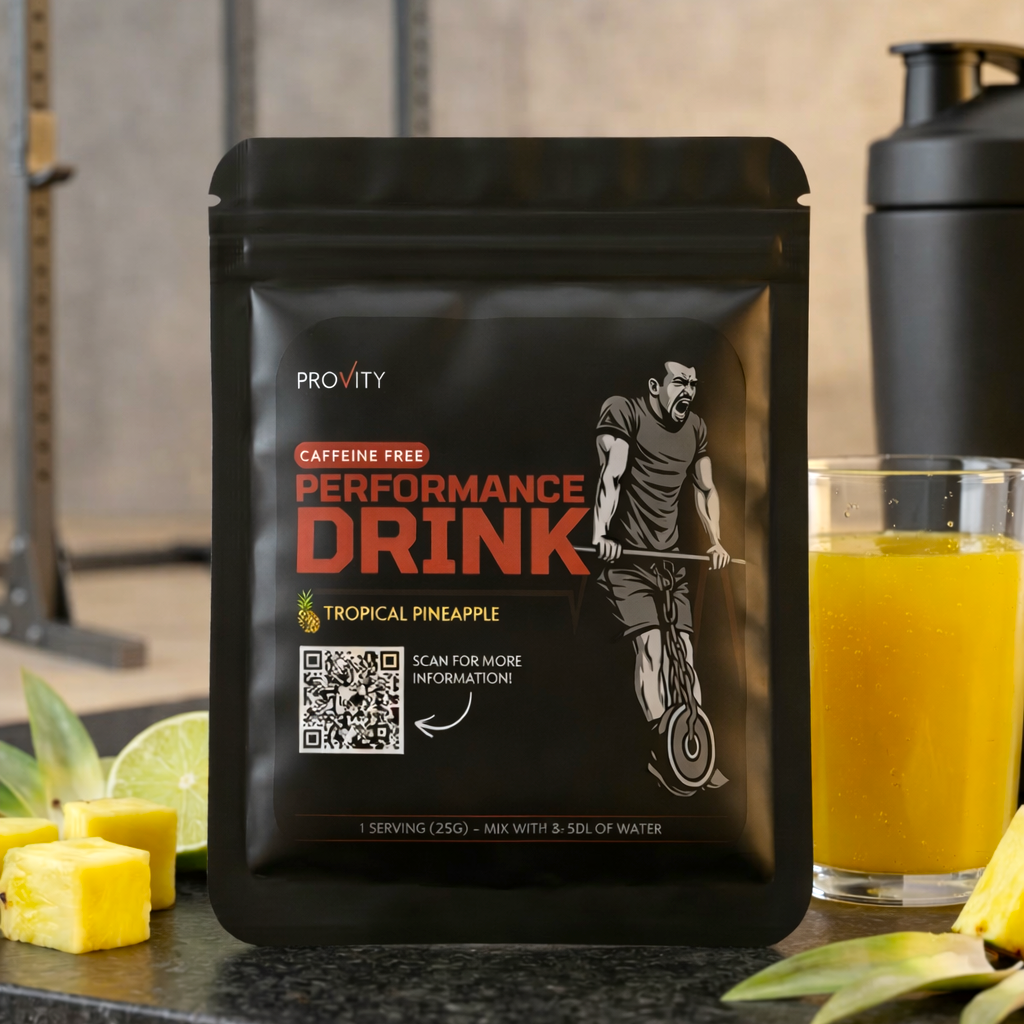 🍍Sample Pack (20g) - Caffeine-Free