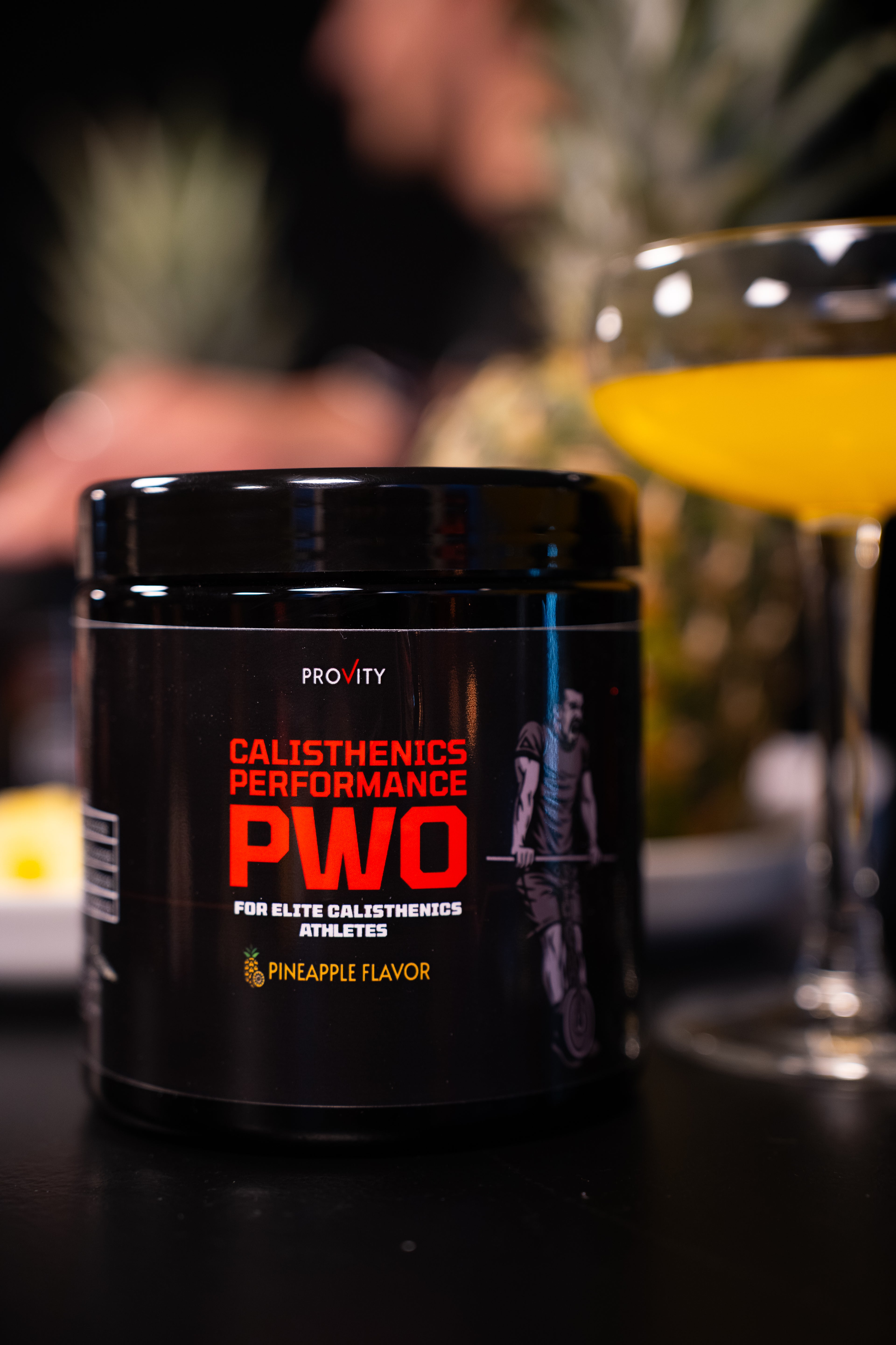 Calisthenics Performance PWO