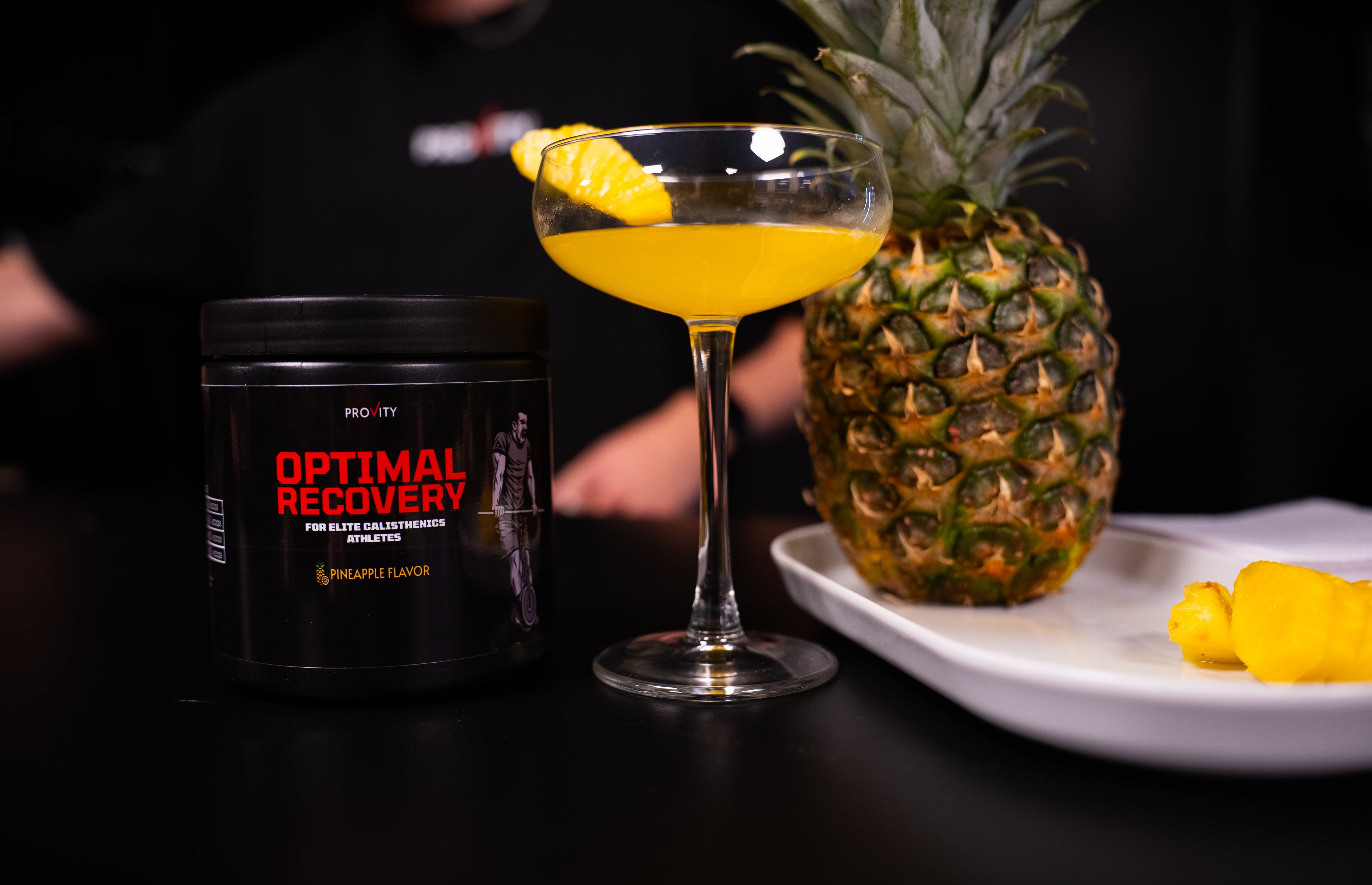 Optimal Recovery Formula