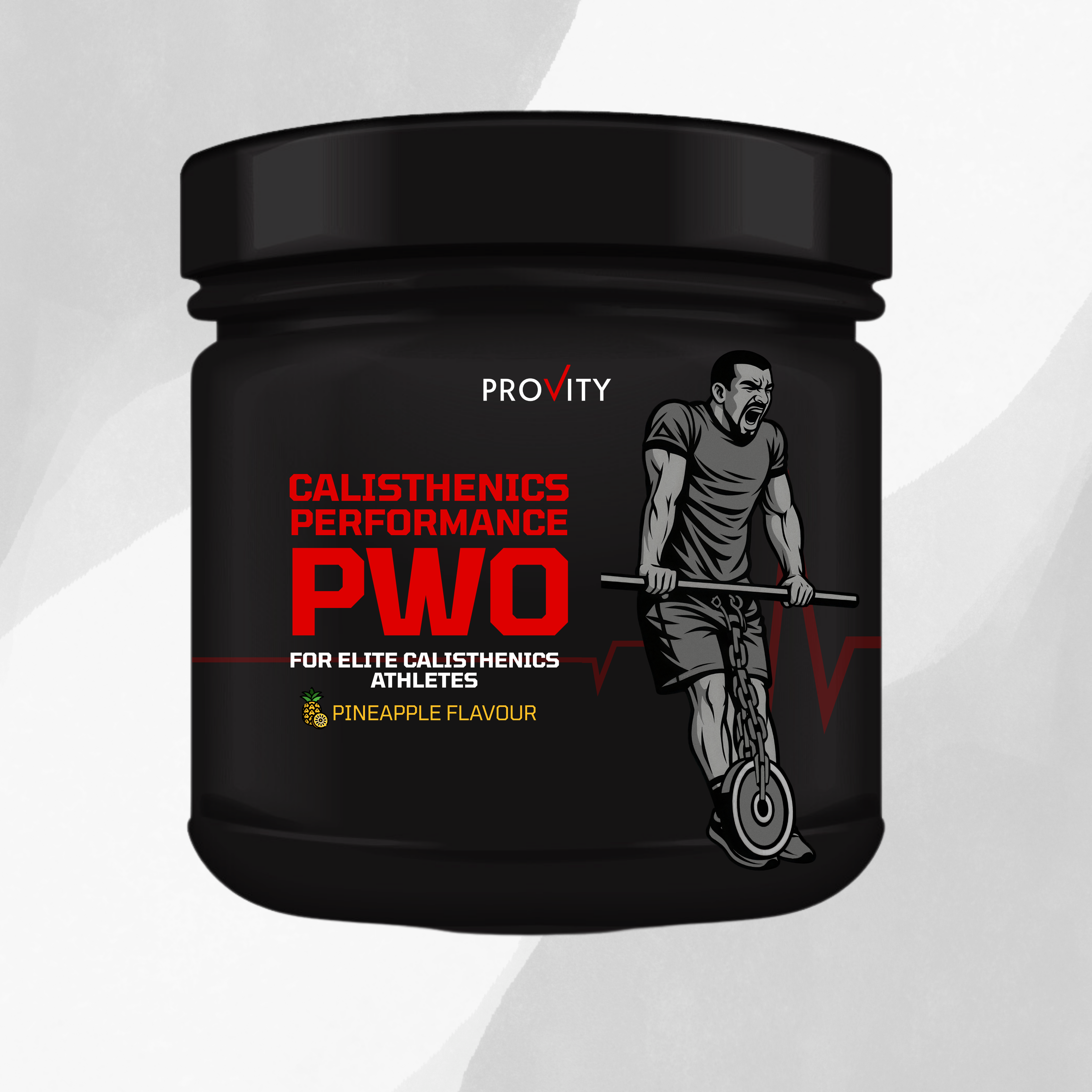 Calisthenics Performance PWO