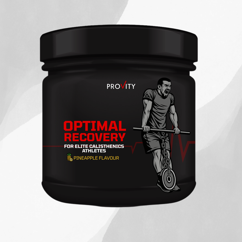 The Calisthenics Performance Bundle (Pre-Order)