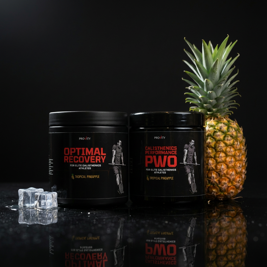 The Calisthenics Performance Bundle