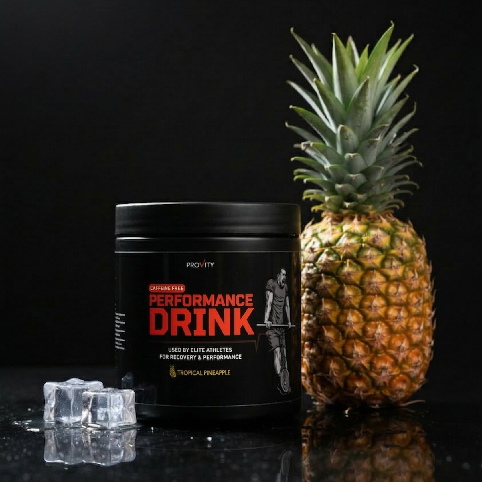 Calisthenics Performance Drink (Caffeine-Free)