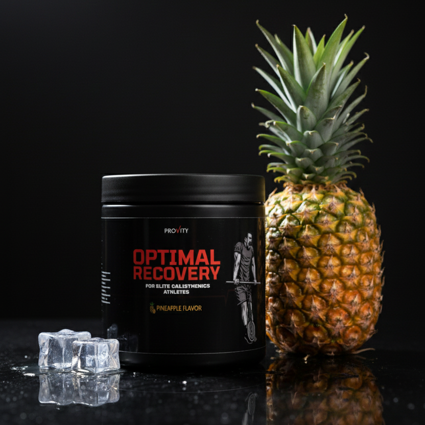 The Calisthenics Performance Bundle