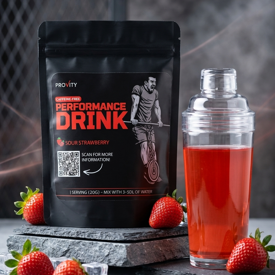 Sample Pack (20g) - Caffeine-Free