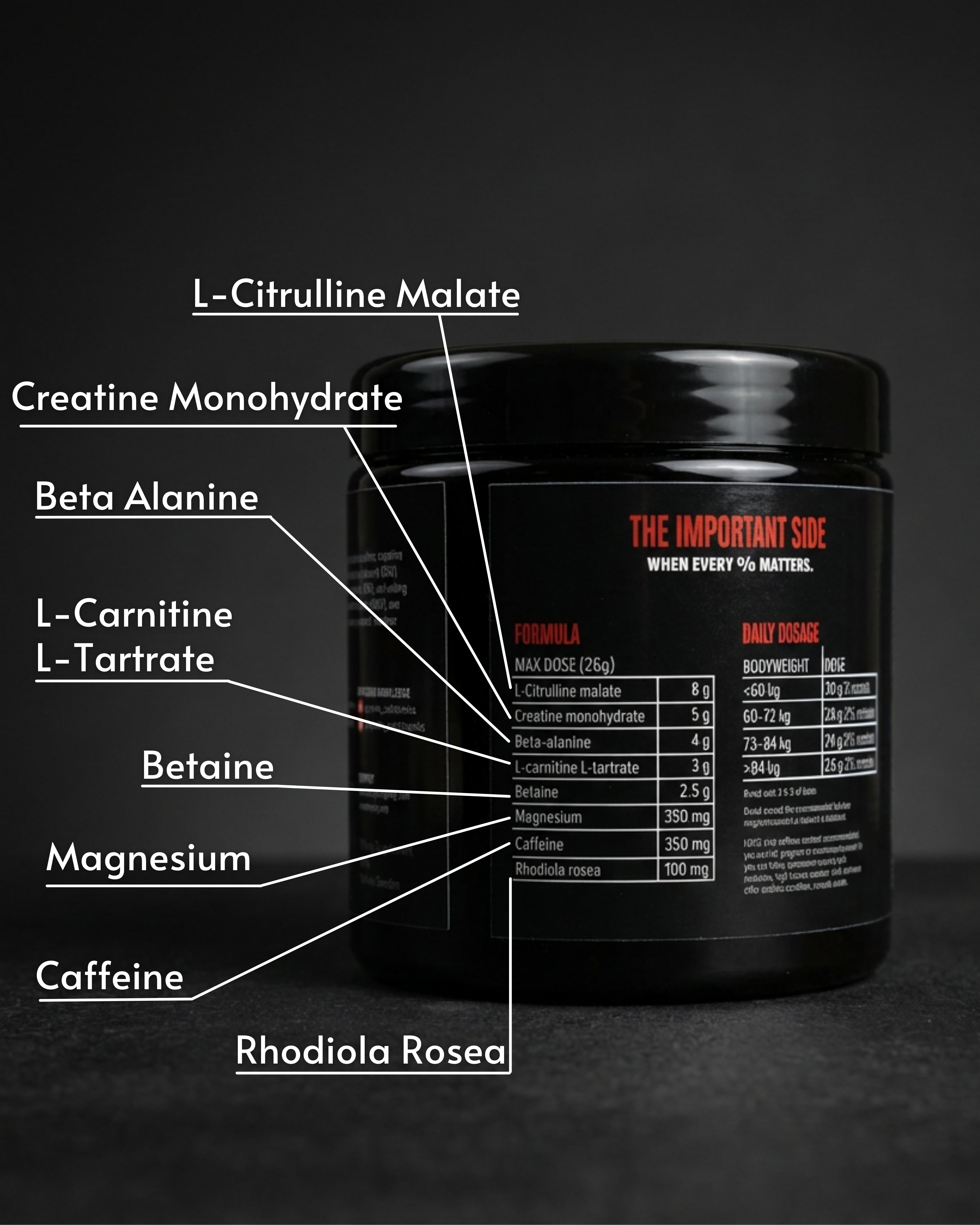 Calisthenics Performance PWO