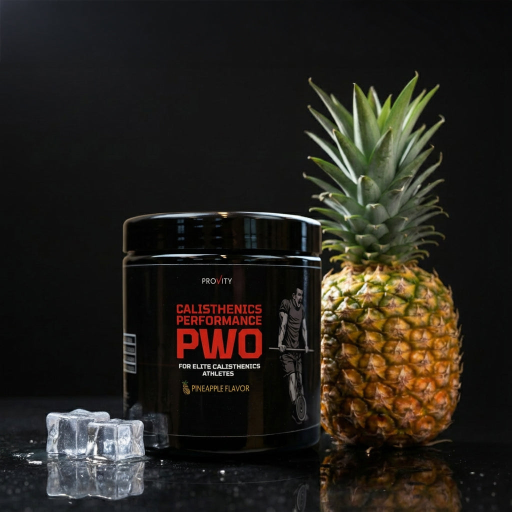 The Calisthenics Performance Bundle