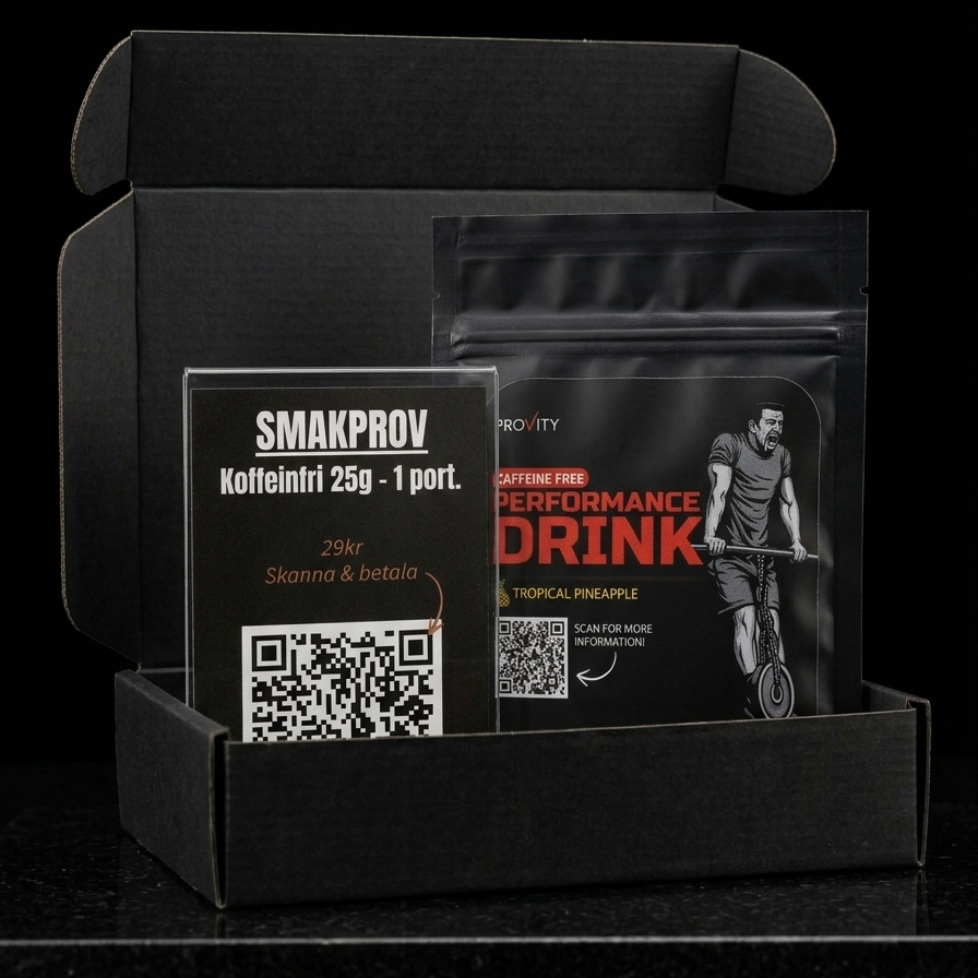 Sample Bags Box