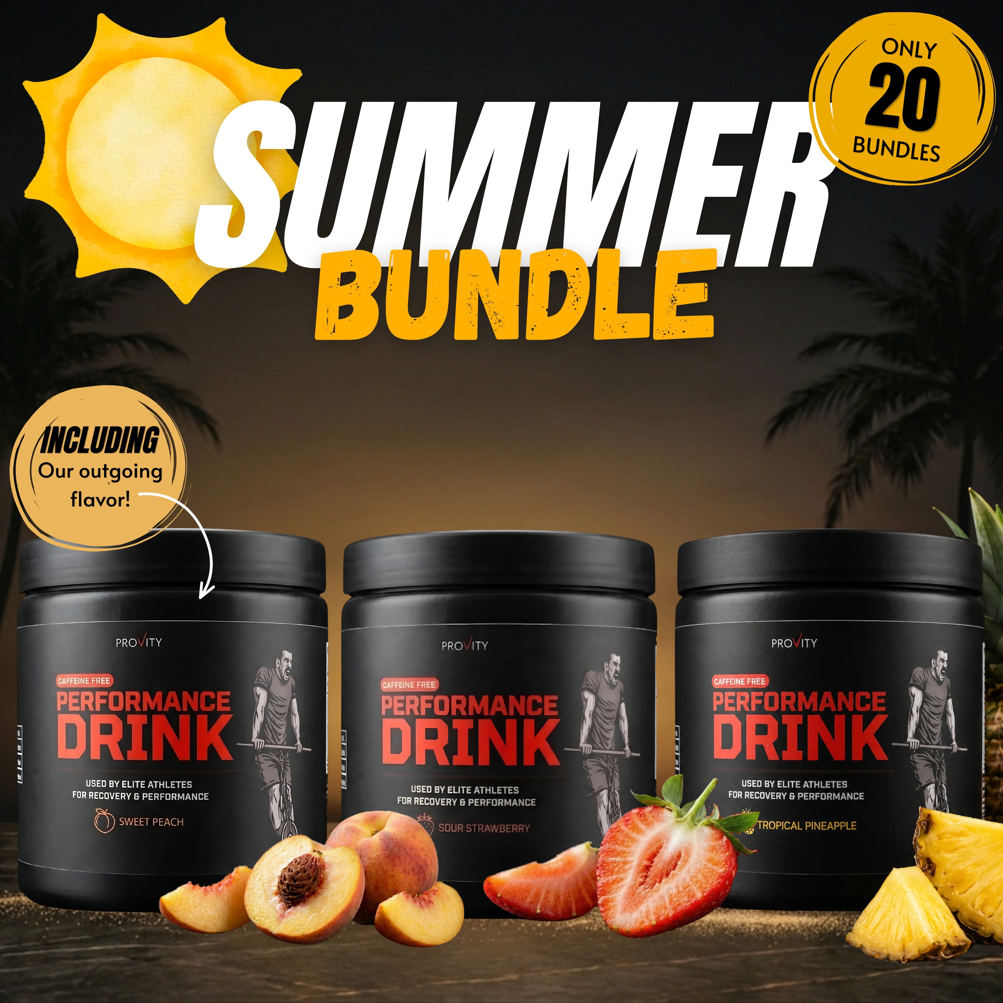 Summer Bundle (Caffeine-Free)