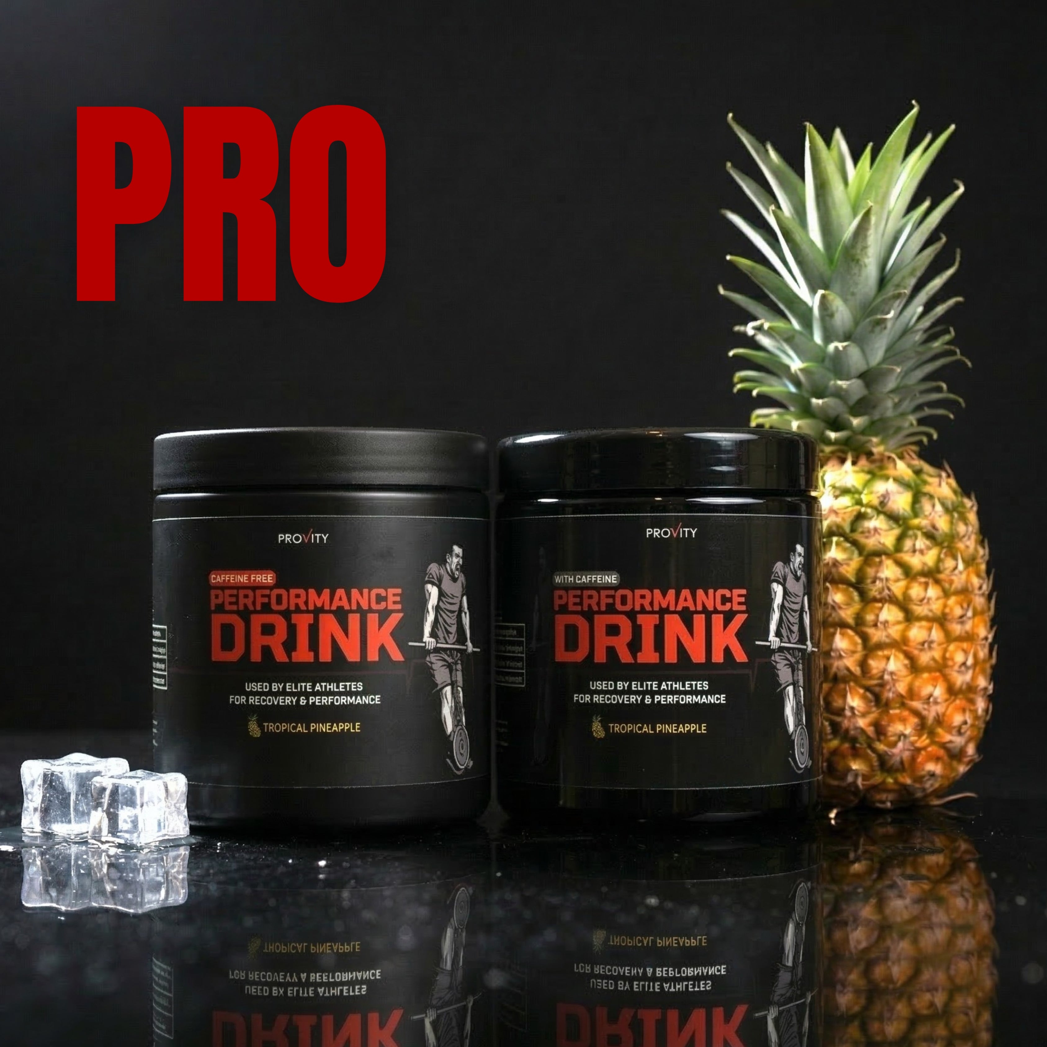 Bundle: Starter Fee Pro + Performance Drink Bundle