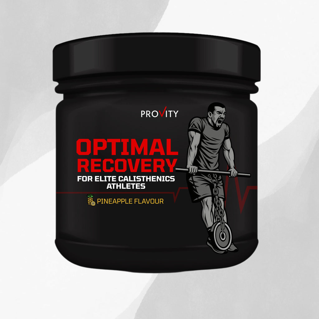 The Calisthenics Performance Bundle